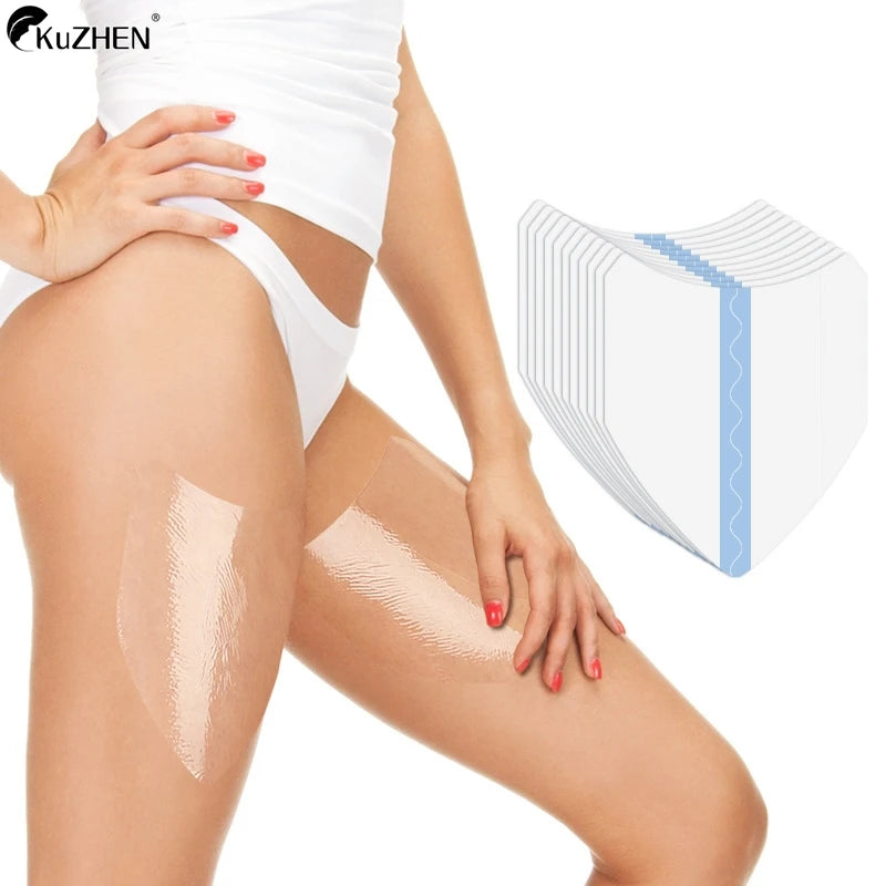 Anti Chafing Thigh Chaffing Protection Invisible Body Anti-Friction