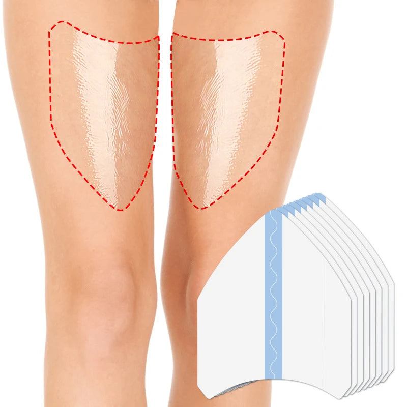 Anti Chafing Thigh Chaffing Protection Invisible Body Anti-Friction