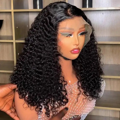 https://buythejoy.com › products › 1b-curly-lace-frontal-short-bob-wig-deep-wave-13x4-lace-front-human-26511271