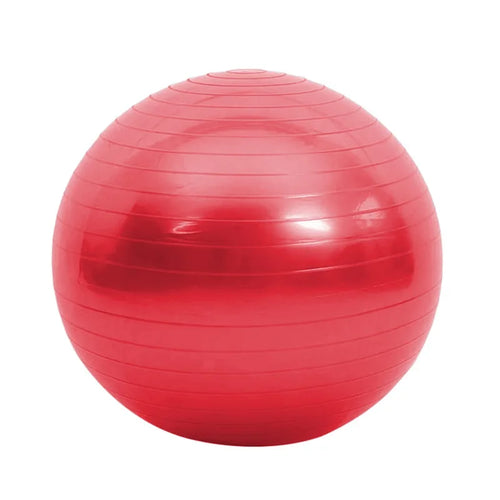 Diameter 45cm PVC Fitness Balls Yoga Ball Thickened Explosion-proof