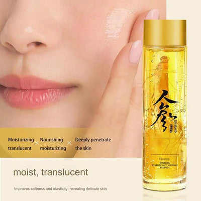 Ginseng Extract Liquid Anti Wrinkle Lifting Firming Fade Fine Lines