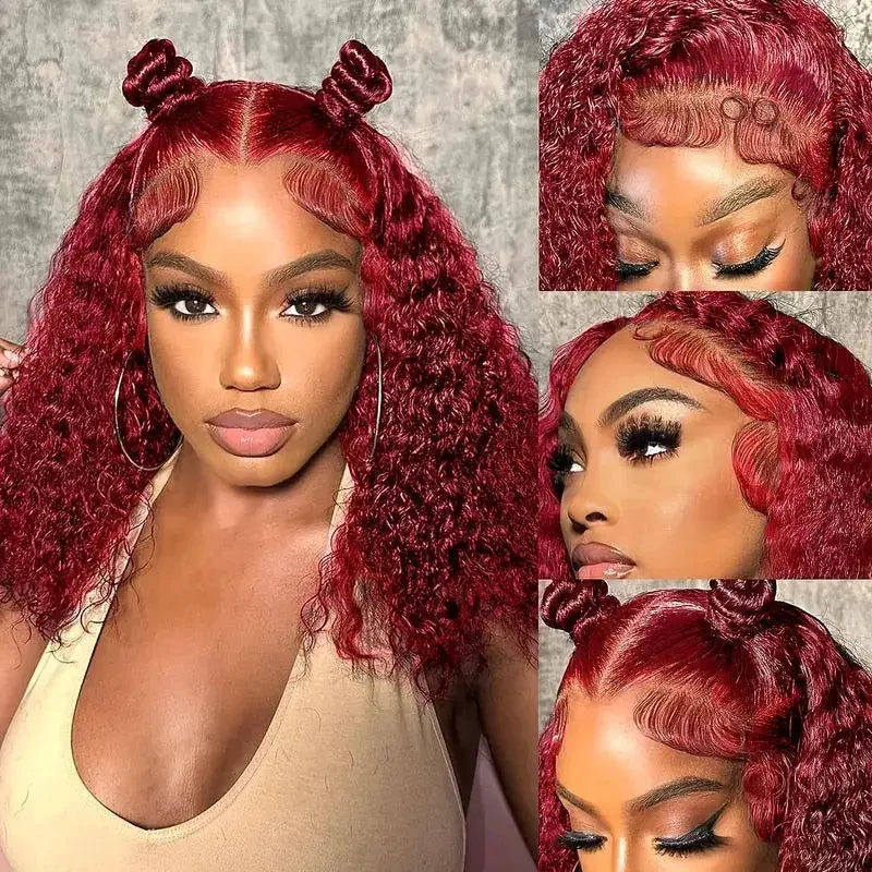 https://buythejoy.com › products › 13x4-deep-wave-frontal-wig-99j-burgundy-lace-front-wig-short-bob-hair-296782823