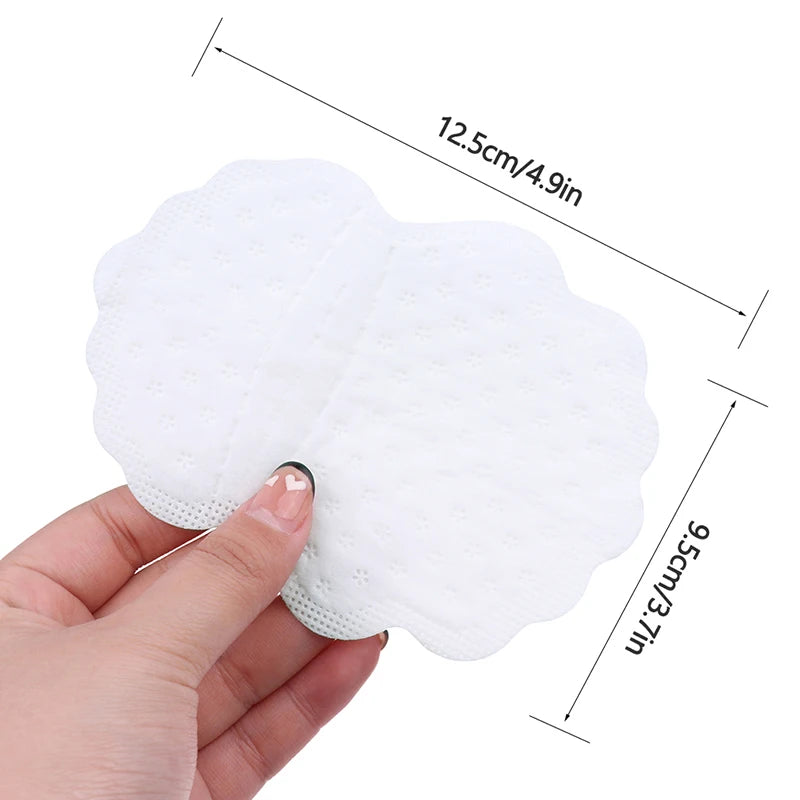 Unisex Sweat Pads Summer Deodorants Underarm Anti Perspiration