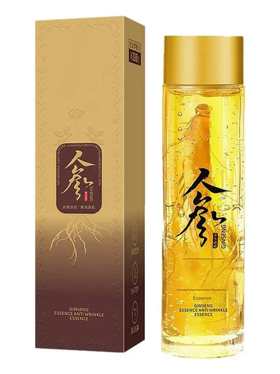 Ginseng Extract Liquid Anti Wrinkle Lifting Firming Fade Fine Lines