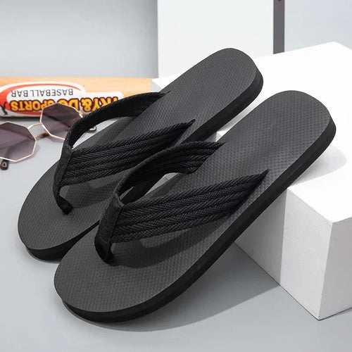 Hidden Penis Flops Spread Hap-Penis Quick- Dry Flip Flops Parody Penis