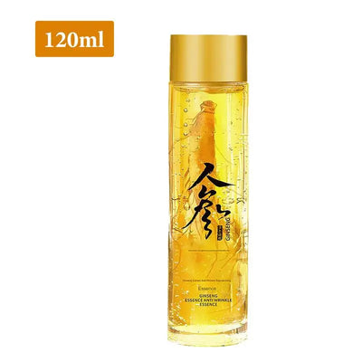 Ginseng Extract Liquid Anti Wrinkle Lifting Firming Fade Fine Lines