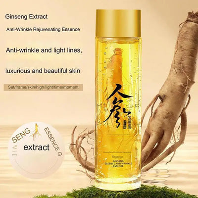 Ginseng Extract Liquid Anti Wrinkle Lifting Firming Fade Fine Lines