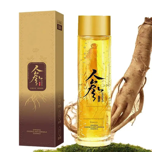 Ginseng Extract Liquid Anti Wrinkle Lifting Firming Fade Fine Lines