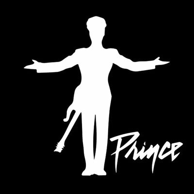 Personality  Famous Singer Prince Fashion Gentleman Artist Car