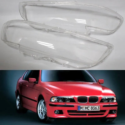 Car Headlight Lampshade Cover Shell Glass Lens Automobiles Head Light