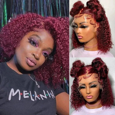 https://buythejoy.com › products › 13x4-deep-wave-frontal-wig-99j-burgundy-lace-front-wig-short-bob-hair-296782823