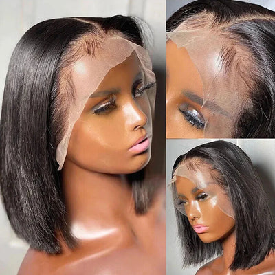 https://buythejoy.com › products › 180-straight-bob-wig-13x4-lace-front-human-hair-wig-for-black-women-379655349