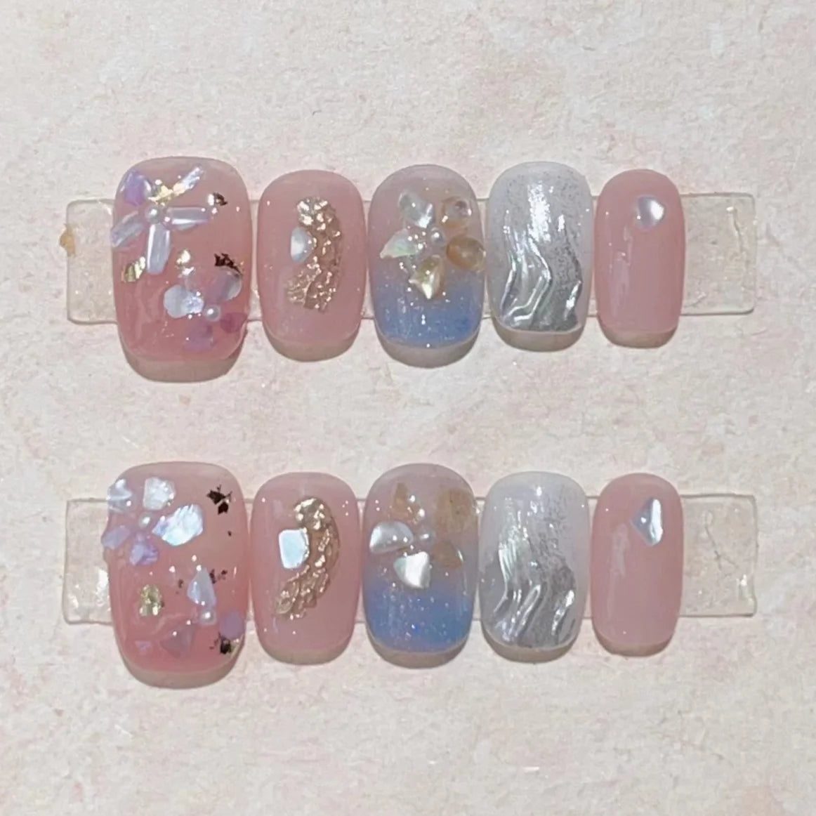 https://buythejoy.com › products › 10pcs-cat-eye-short-square-handmade-press-on-nails-full-cover-1023605812