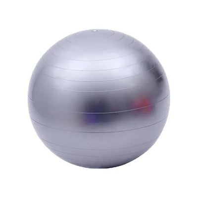 Diameter 45cm PVC Fitness Balls Yoga Ball Thickened Explosion-proof