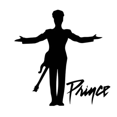 Personality  Famous Singer Prince Fashion Gentleman Artist Car