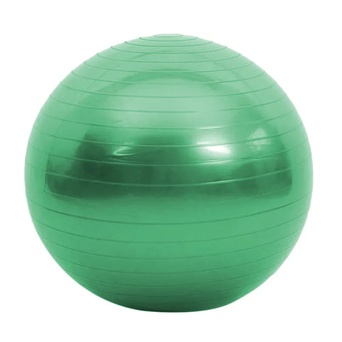 Diameter 45cm PVC Fitness Balls Yoga Ball Thickened Explosion-proof