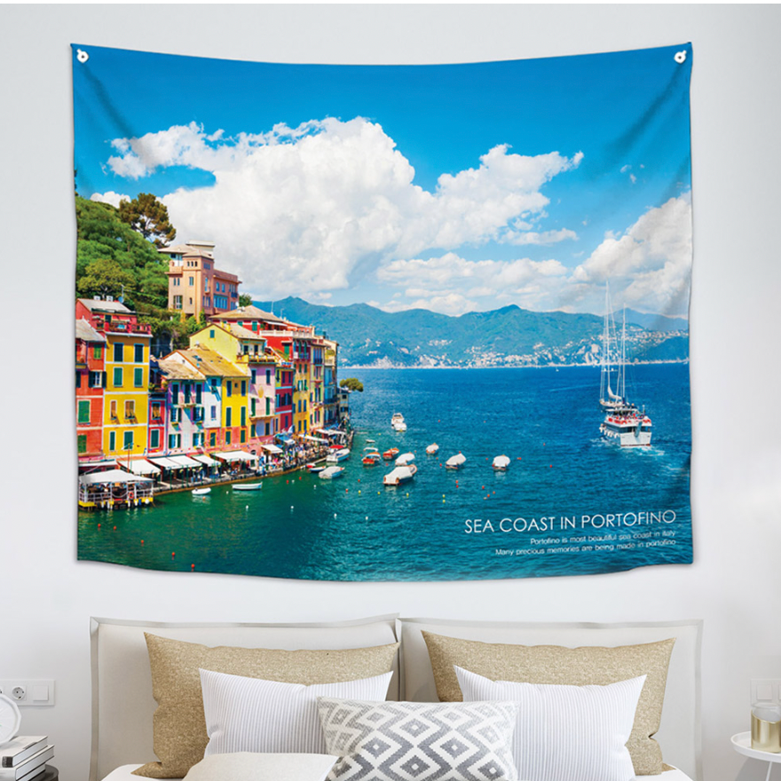 Portofino 150cm x 130cm