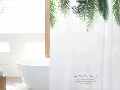 Always Palm 180cm x 180cm