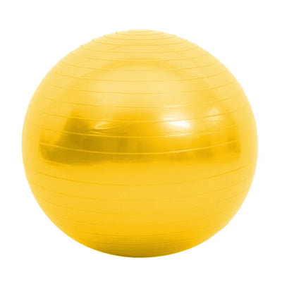 Diameter 45cm PVC Fitness Balls Yoga Ball Thickened Explosion-proof