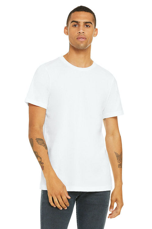 Essential Soft Style Plain Unisex T-Shirt