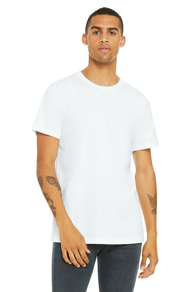 Essential Soft Style Plain Unisex T-Shirt