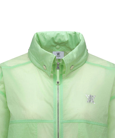 ANEW Golf: Women Shirring Point Stingray Fit Jacket