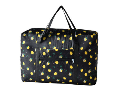 Foldable Travel Duffel Bag Tote Carry On Luggage Bag For Women