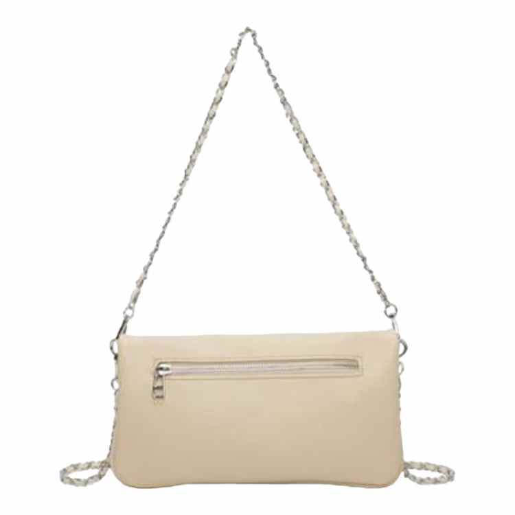 Bandolera Alas Beige