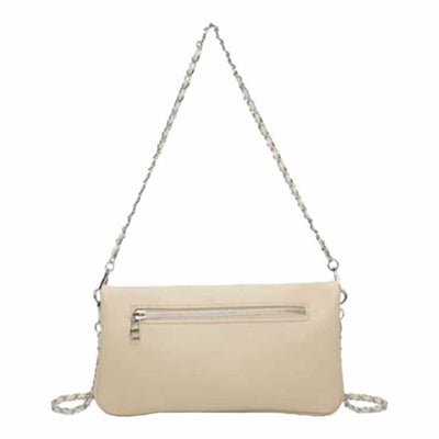 Bandolera Alas Beige