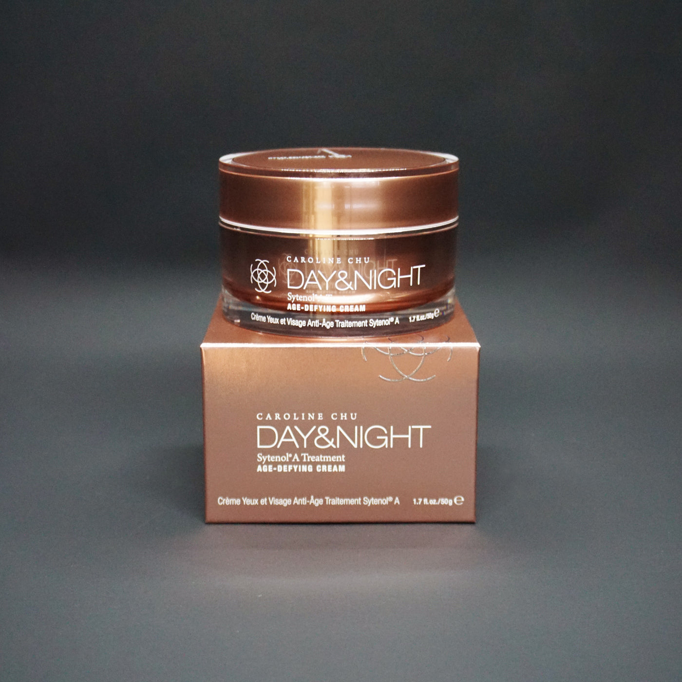 Caroline Chu Day & Night Sytenol® A Treatment Age-Defying Cream