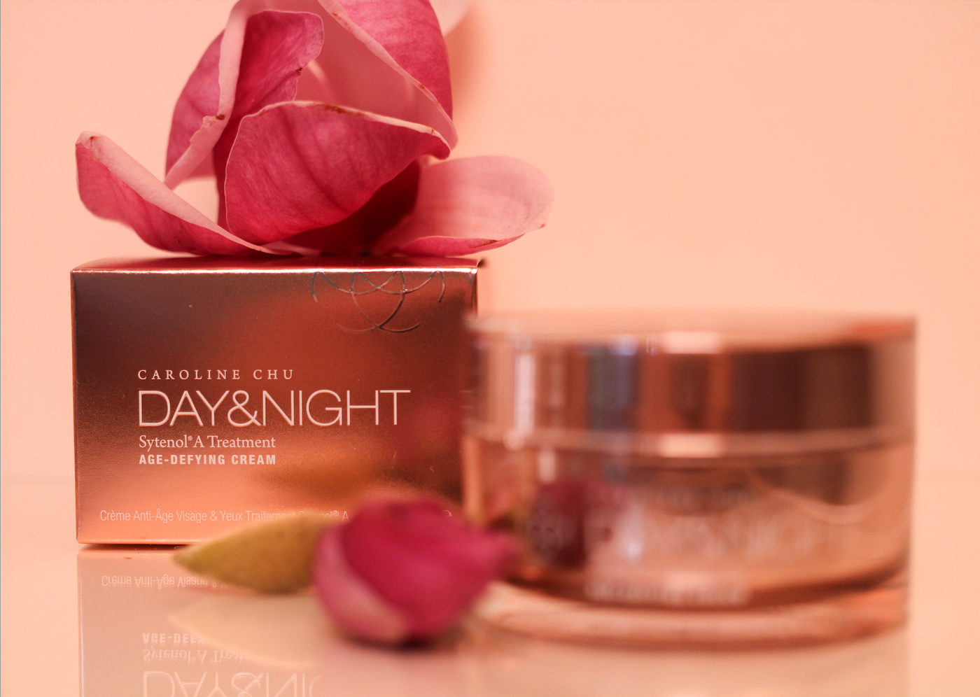 Caroline Chu Day & Night Sytenol® A Treatment Age-Defying Cream