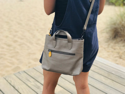 Atlantic Crossbody Satchel