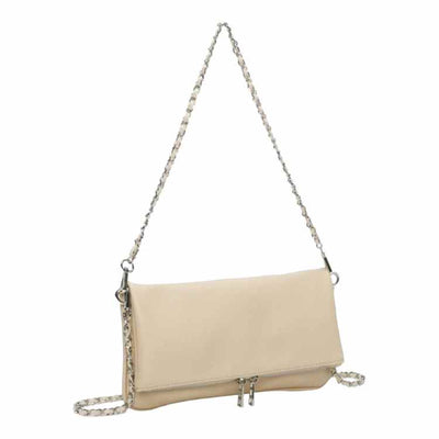 Bandolera Alas Beige