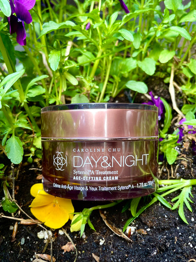 Caroline Chu Day & Night Sytenol® A Treatment Age-Defying Cream