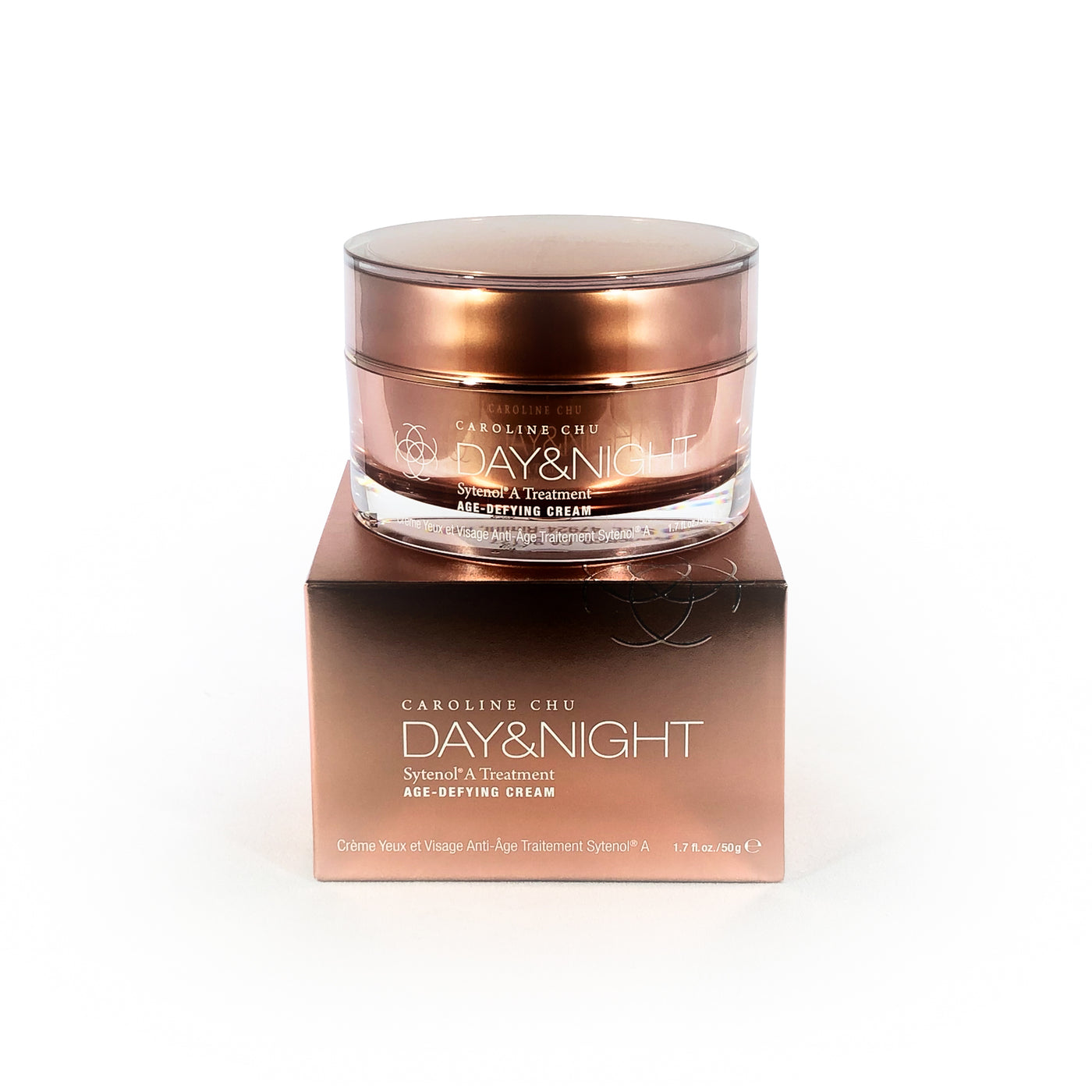 Caroline Chu Day & Night Sytenol® A Treatment Age-Defying Cream