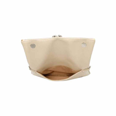 Bandolera Alas Beige