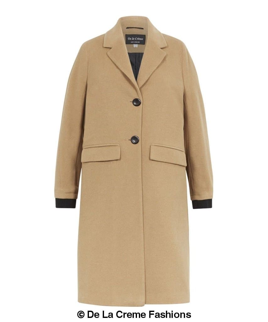 https://buythejoy.com › products › pre-order-womens-wool-blend-winter-warm-knee-length-coat-525994146