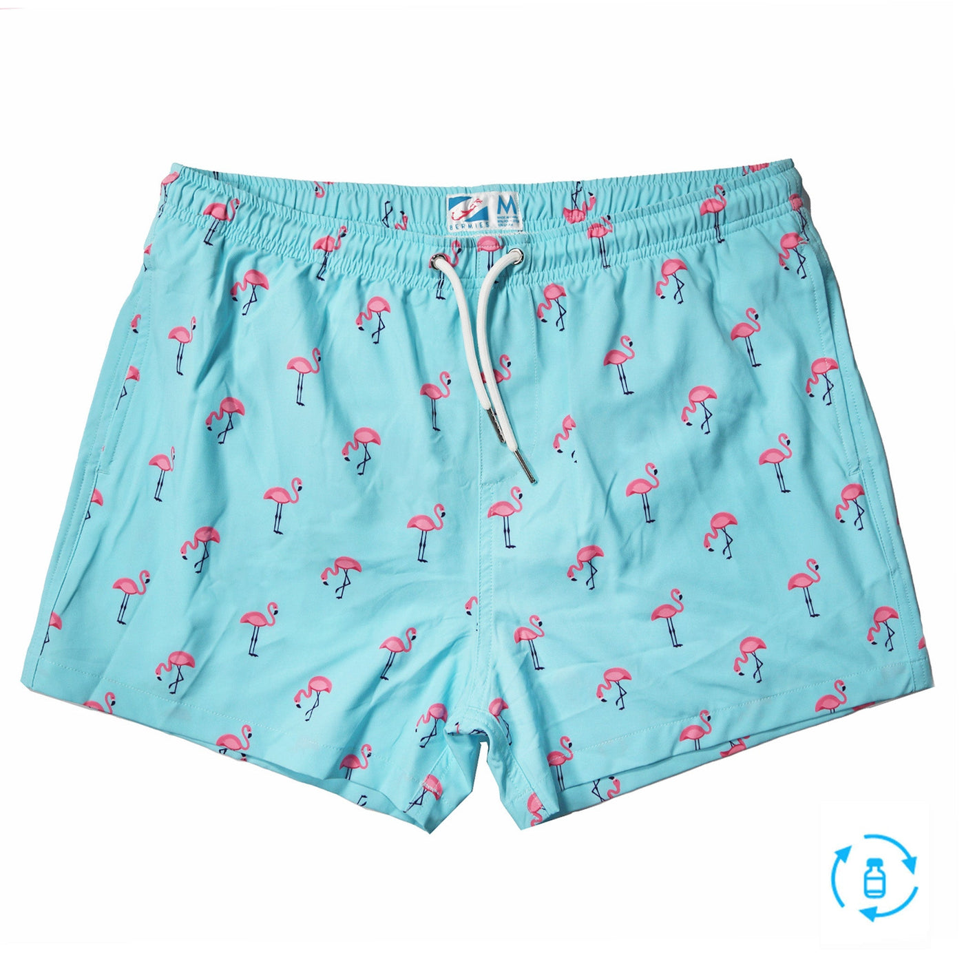 Flamazing - 3.5" Swim Trunks