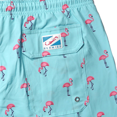 Flamazing - 3.5" Swim Trunks