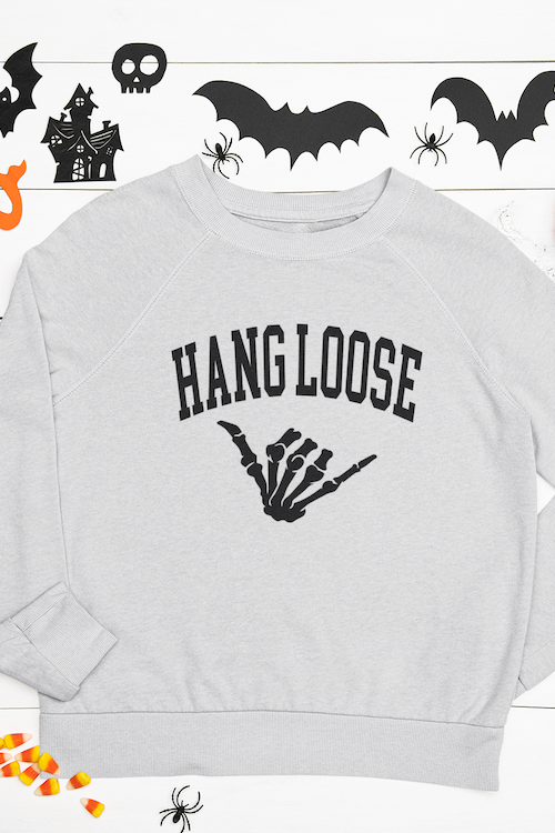 Hang Loose Sweater