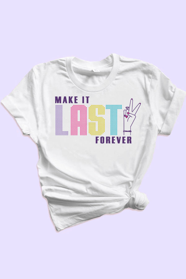 Make It Last Forever | Friendship Never Ends - Girl Power Bachelorette