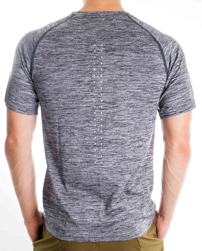 Active Shirt v2 - grey - Herren