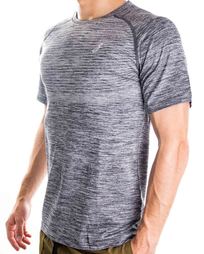 Active Shirt v2 - grey - Herren