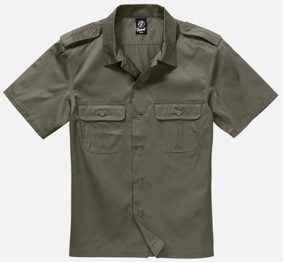 Short Sleeves US Shirt